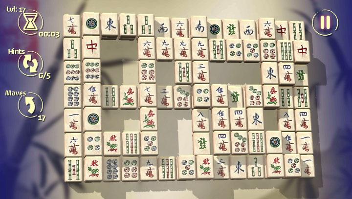 Heroic Mortals: Mahjong