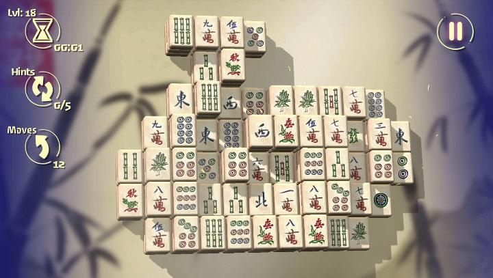 Heroic Mortals: Mahjong