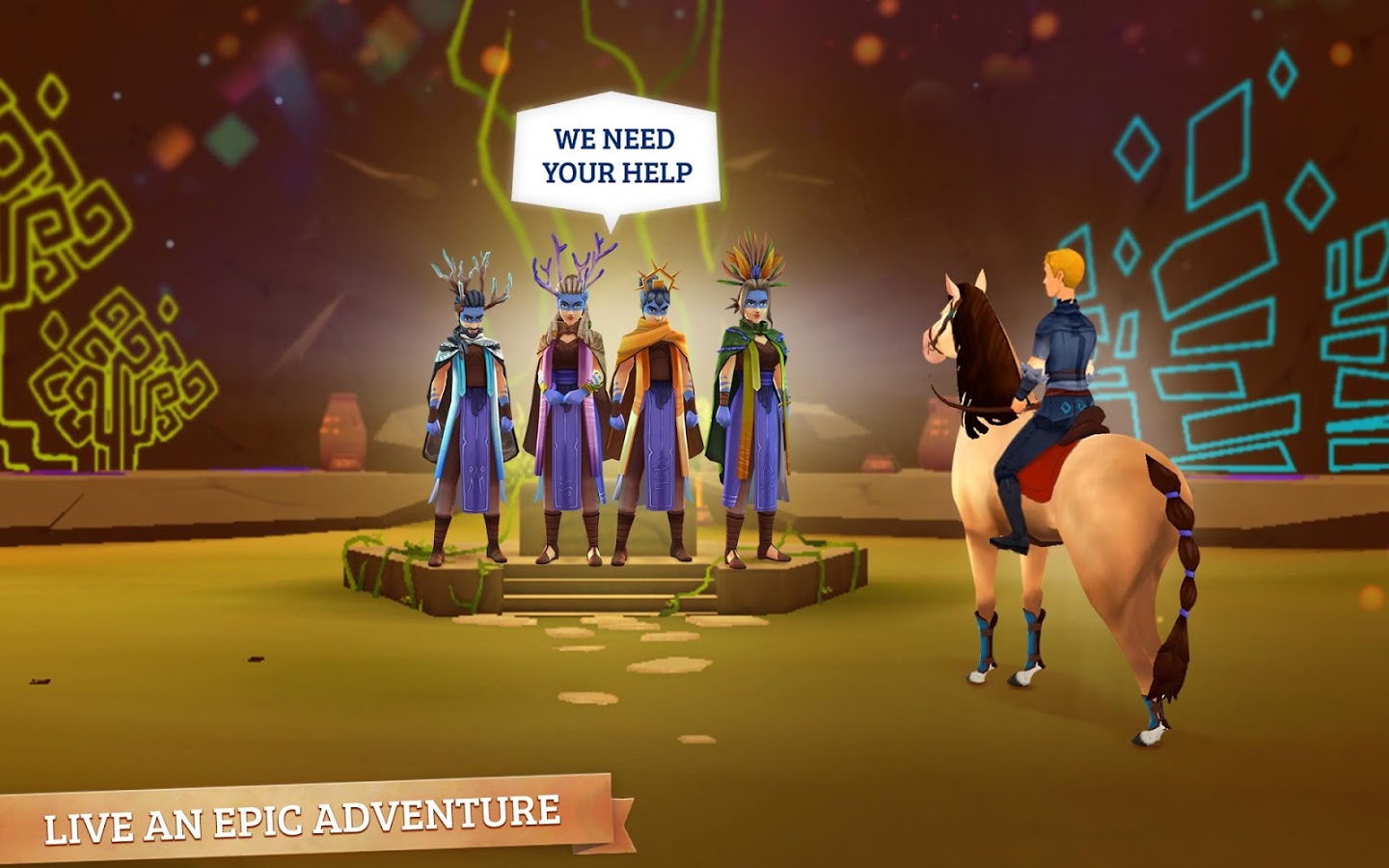 Horse Adventure: Tale of Etria