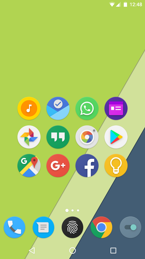 Kiwi UI Icon Pack