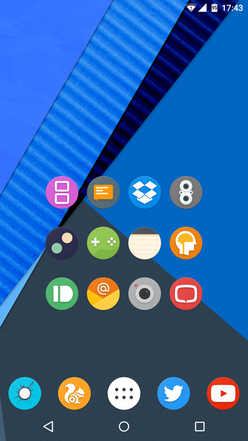 Kiwi UI Icon Pack