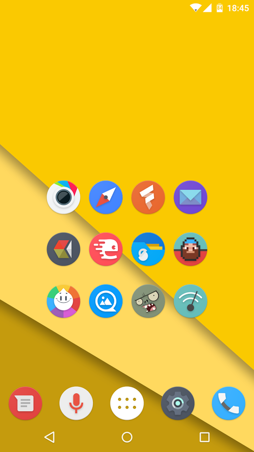 Kiwi UI Icon Pack