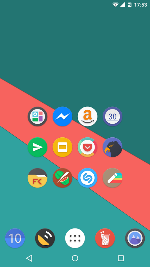 Kiwi UI Icon Pack