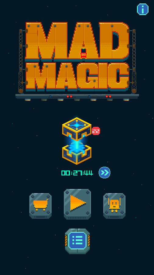 [Game Android] Mad Magic