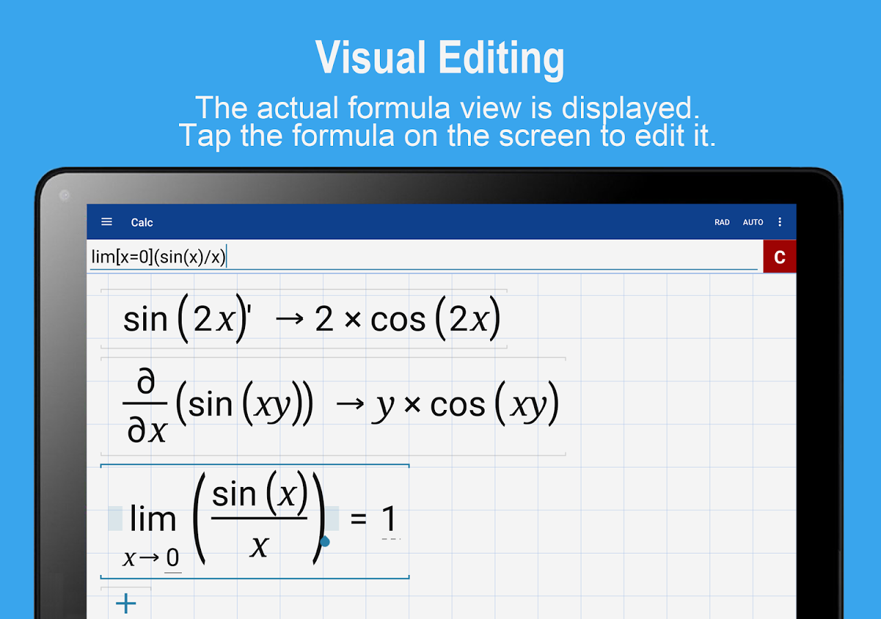 Math + Graphing Calculator PRO