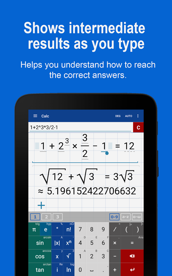 Math + Graphing Calculator PRO