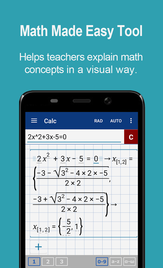 Math + Graphing Calculator PRO