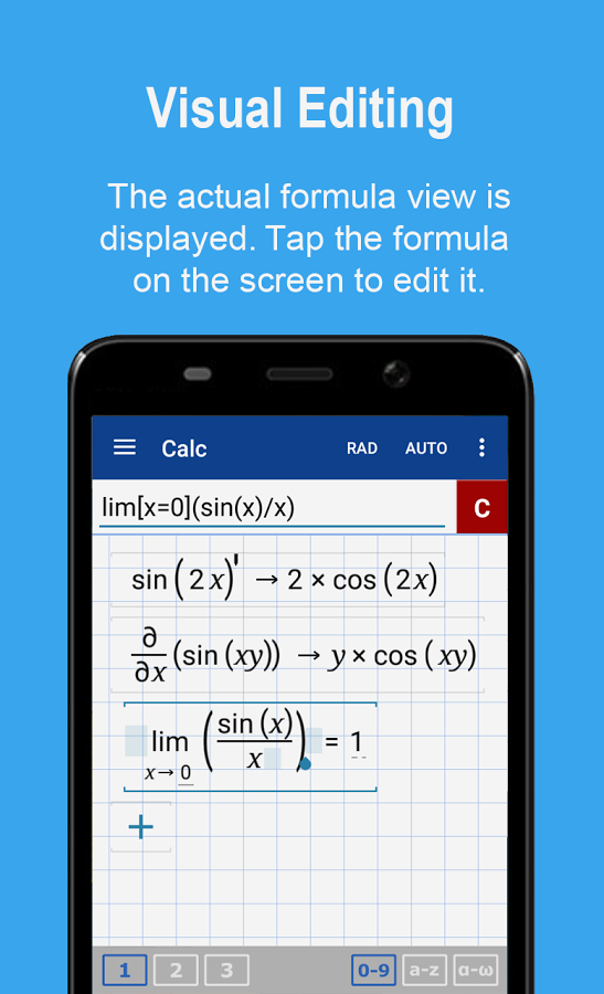 Math + Graphing Calculator PRO