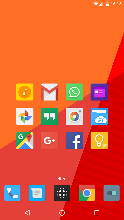 Melon UI Icon Pack