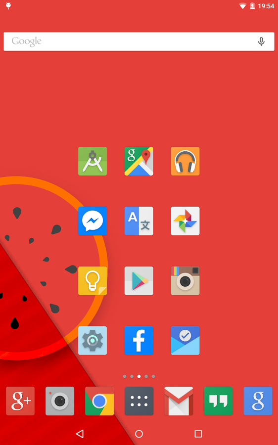 Melon UI Icon Pack