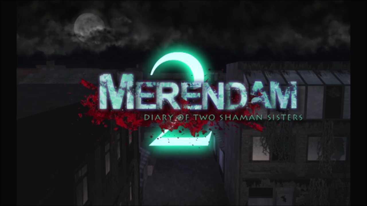 Merendam 2 horror puzzle adv