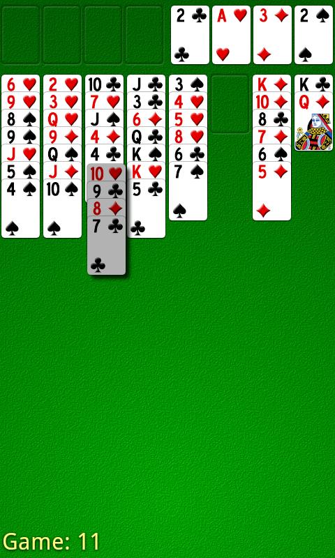 Odesys FreeCell