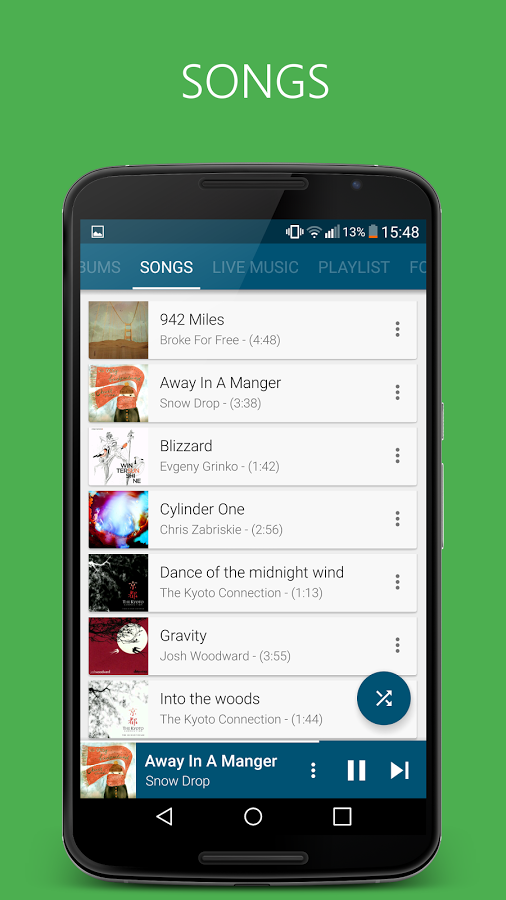 Pixel+ - Music Player (Mod)