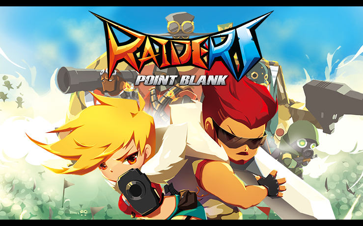 Point Blank Raiders (Mod)