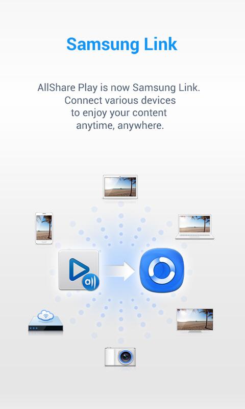 Samsung Link (Terminated)