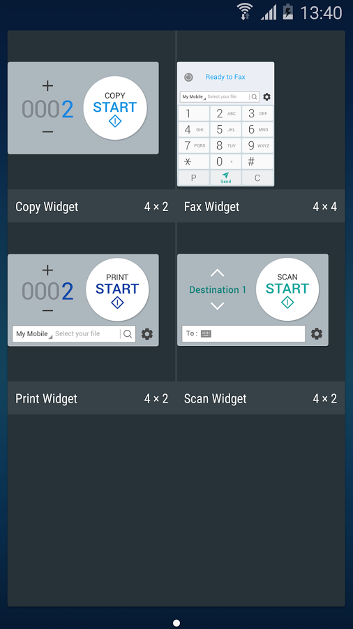 Samsung Smart UX Mobile