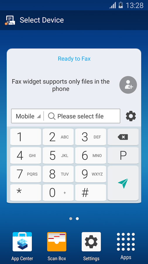 Samsung Smart UX Mobile