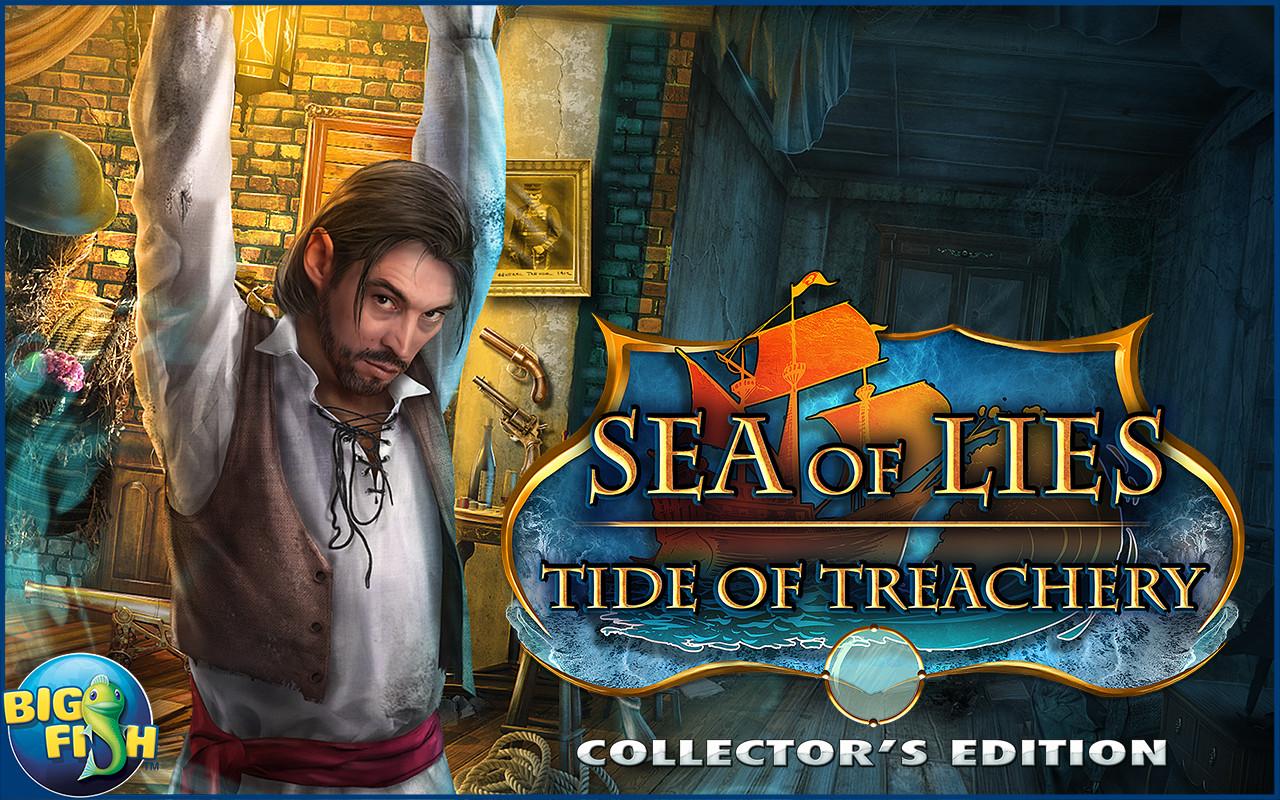 Sea of Lies: Tide of Treachery (FULL)