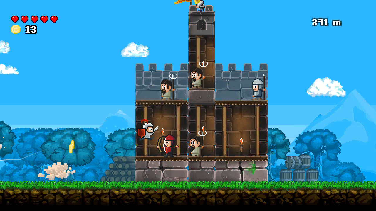 Sir Dash A Loot (Mod Money)