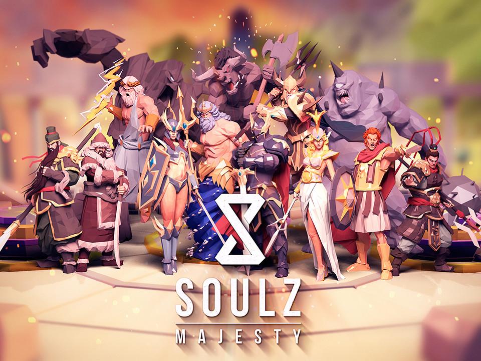 Soulz: Majesty CBT