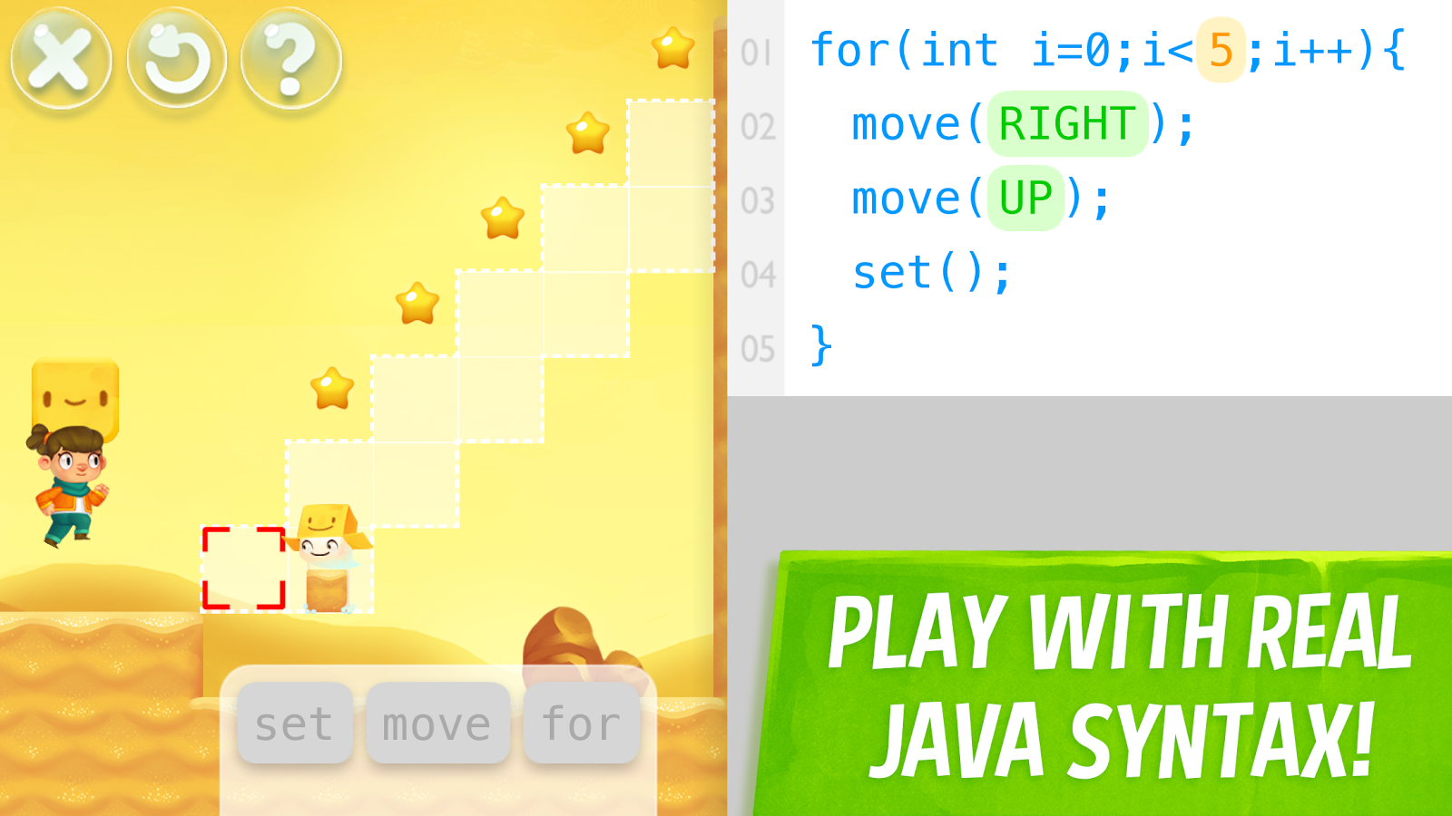 SpriteBox Coding