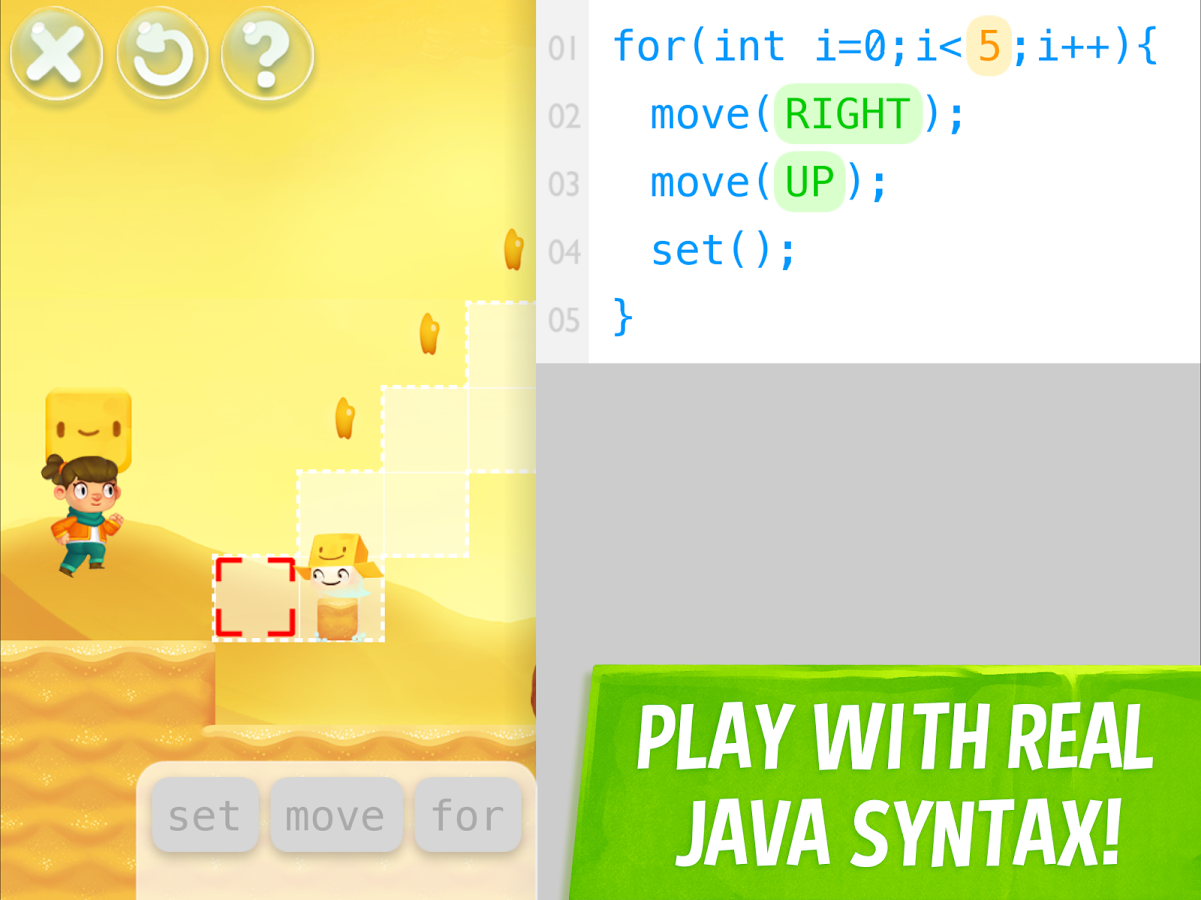 SpriteBox Coding