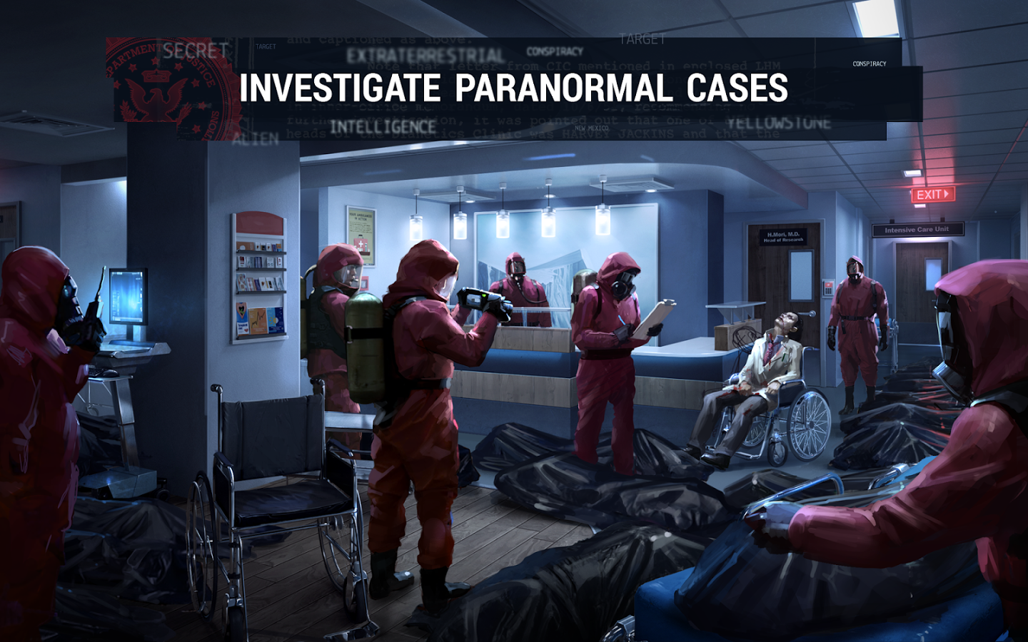 The Y Cases: Invasion (Mod)