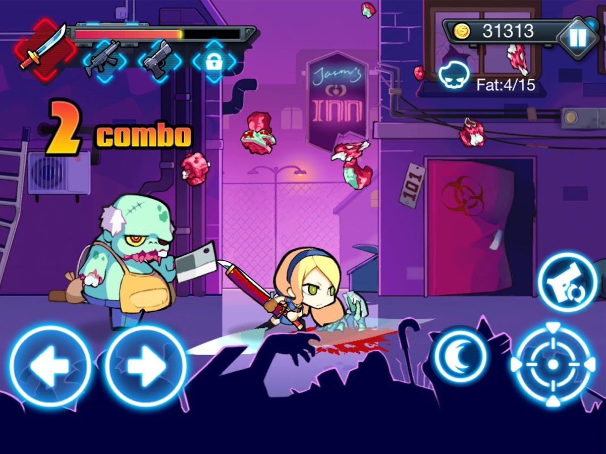 Zombie Wars (Mod Money)