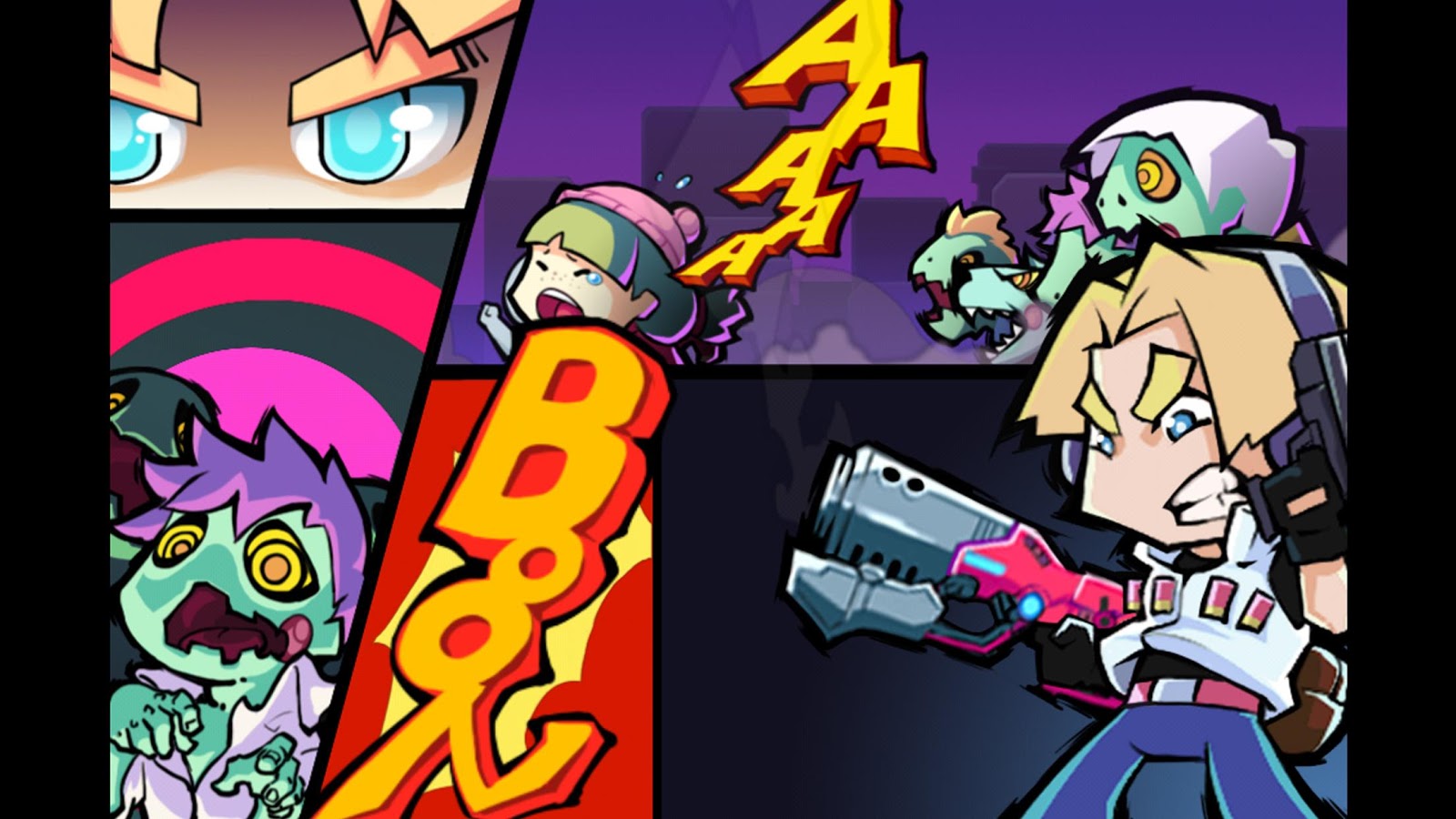 Zombie Wars (Mod Money)