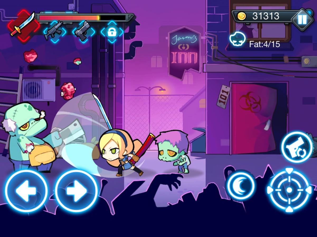 Zombie Wars (Mod Money)