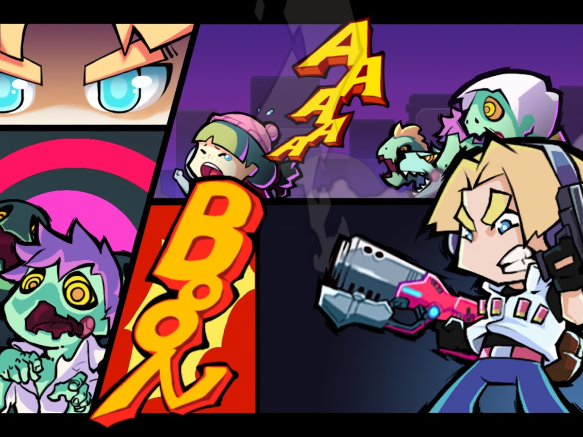 Zombie Wars (Mod Money)