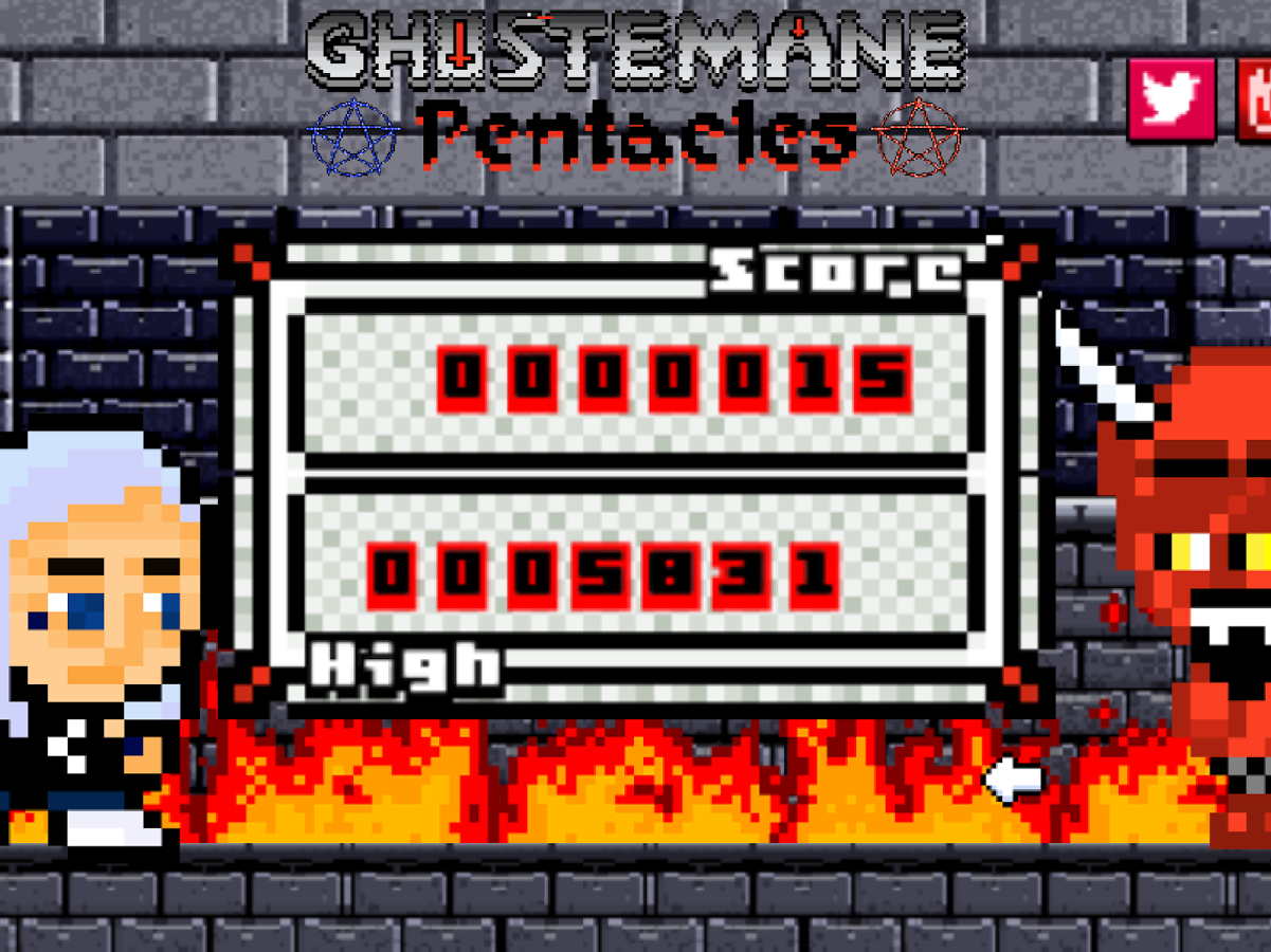 Ghostemane Pentacles 1.5
