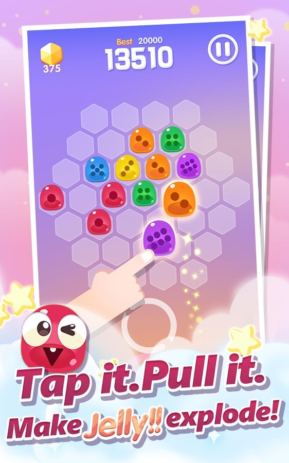Download Jelly!! (Mod Money) For Android | Jelly!! (Mod Money) APK ...