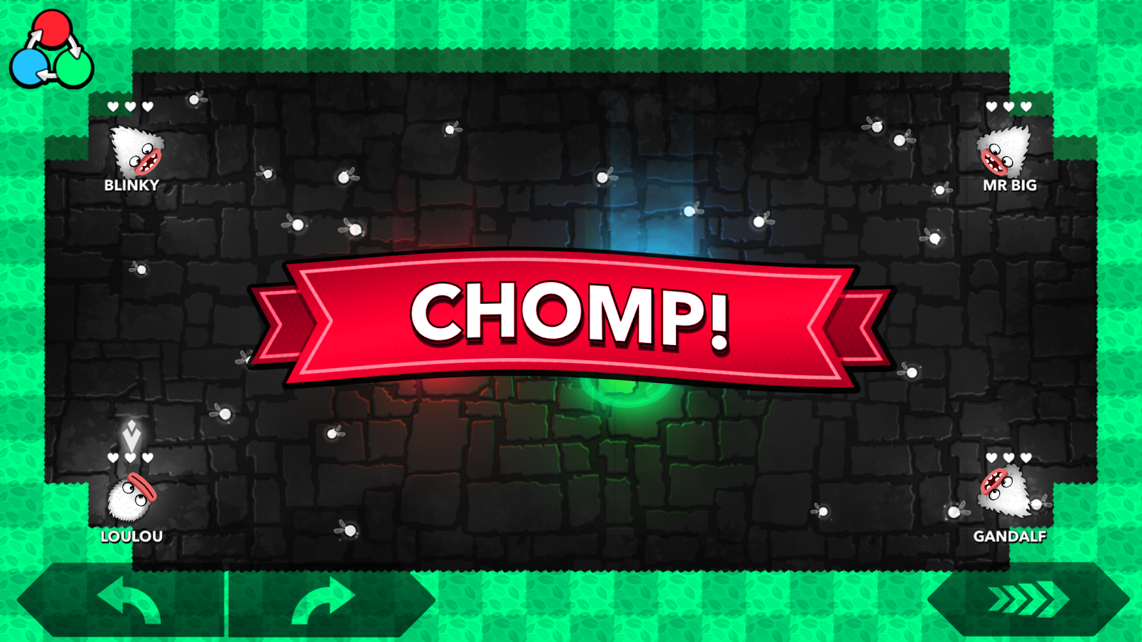 King Chomp