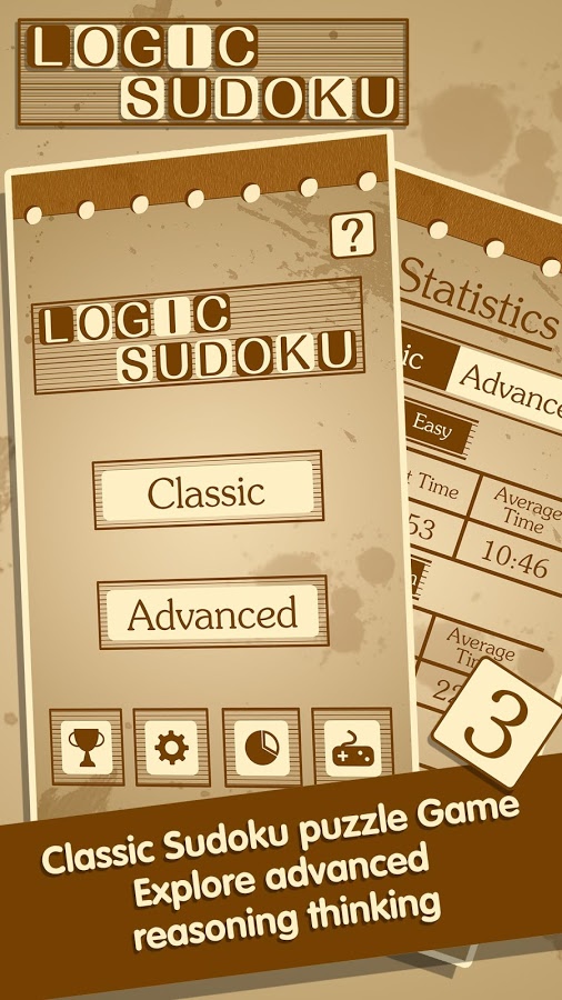 Logic Sudoku (Mod)