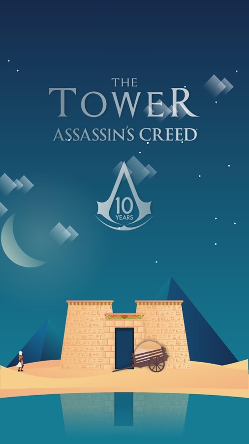 The Tower Assassin's Creed (Mod Money)