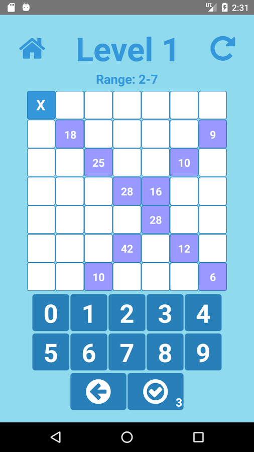 Times Tables Shuffle