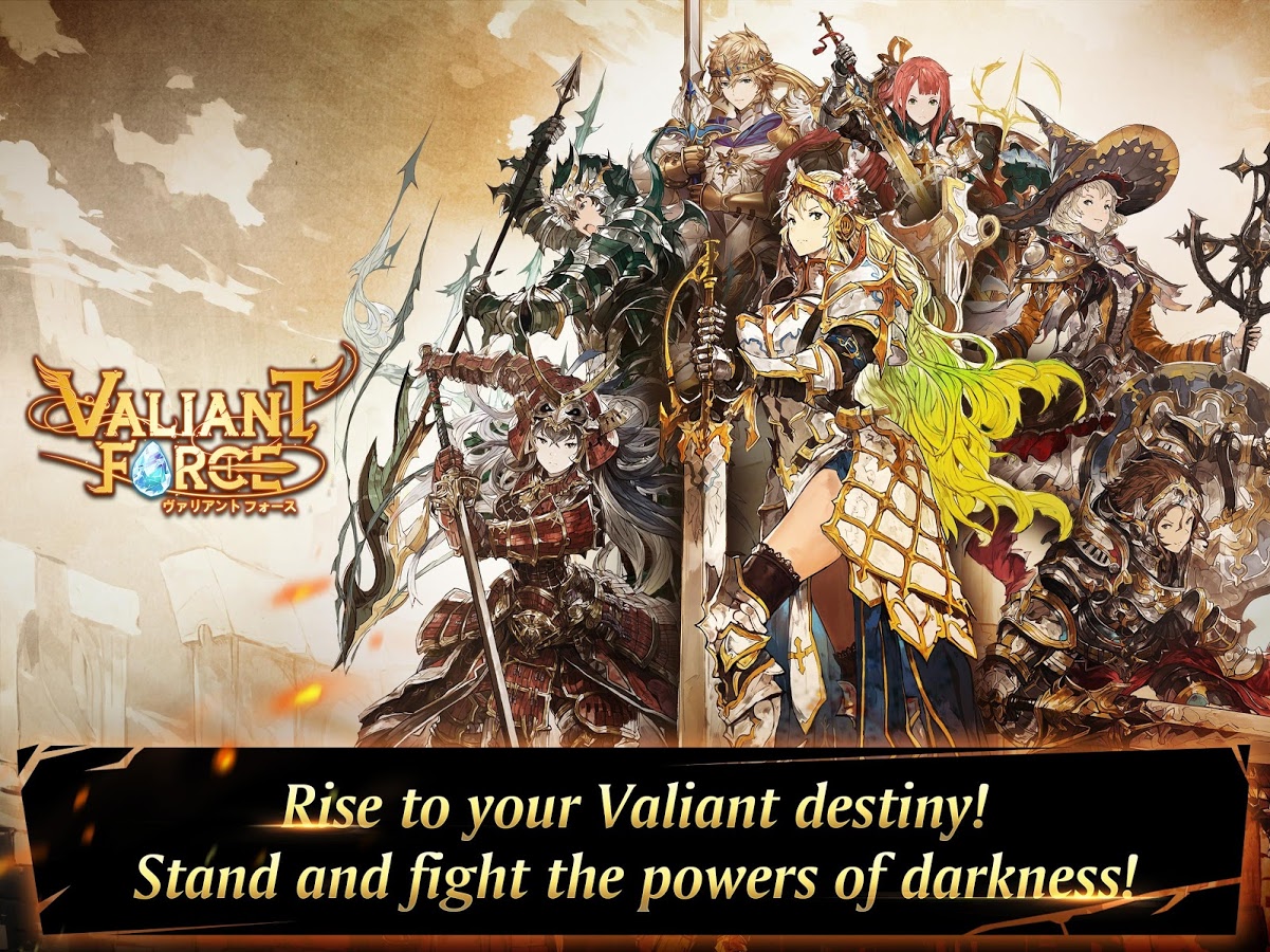download the new version for iphoneThe Valiant