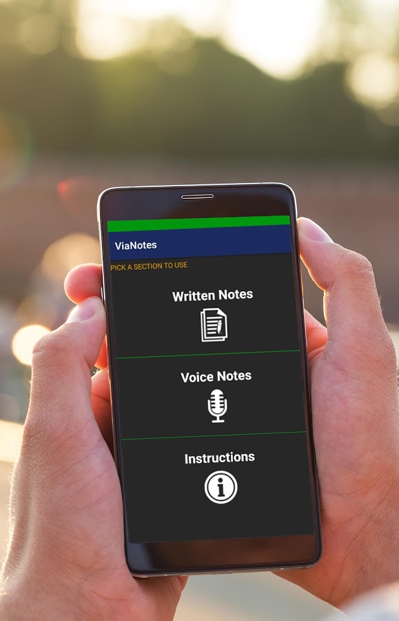 ViaNotes Pro - Notes and Audio Recorder