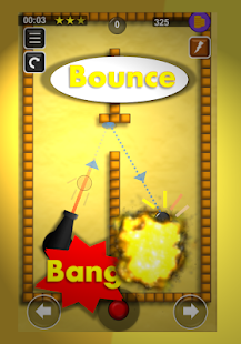 Bounce N Bang - Physics Puzzle Premium Version