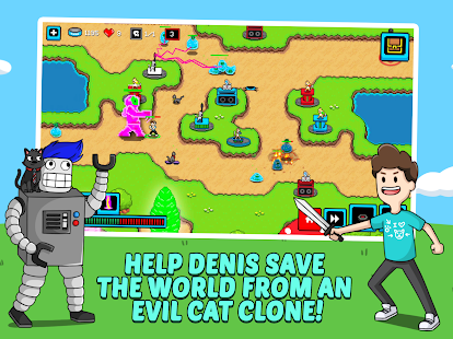 Download Cats Cosplay Superhero Td Battles Mod Money For Android Cats Cosplay Superhero Td Battles Mod Money Apk Appvn Android - roblox denis sc