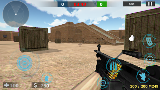 Counter Terrorist: Strike War