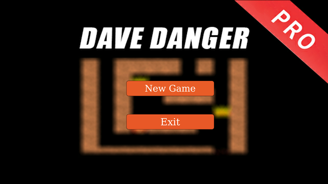 Dave Dangerous : PRO VERSION