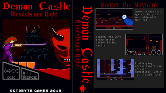 Demon Castle : Bloodstained Night