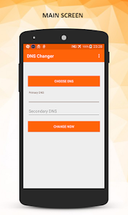 DNS Changer Pro (No Root)