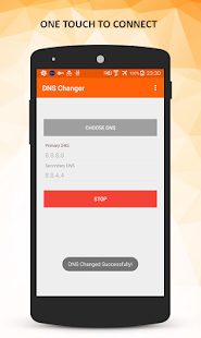 DNS Changer Pro (No Root)
