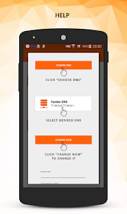 DNS Changer Pro (No Root)