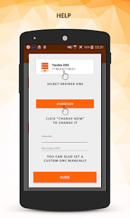 DNS Changer Pro (No Root)