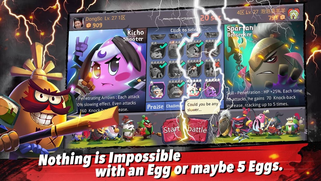 Egg Heroes Saga