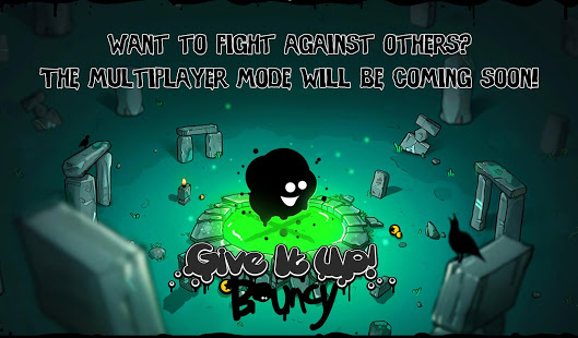 Give It Up! Bouncy (Mod Money)